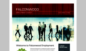 Falconwoodemployment.co.uk thumbnail