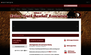 Falconyouthbaseball.sportngin.com thumbnail