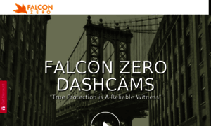 Falconzero.com thumbnail