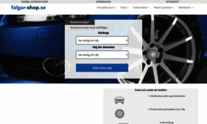 Falgar-shop.se thumbnail