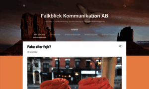 Falkblick.se thumbnail