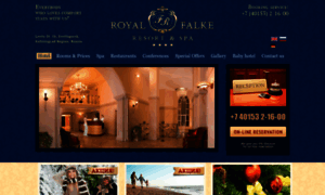 Falke-hotel.ru thumbnail