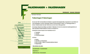 Falkenhagen-architekt.de thumbnail