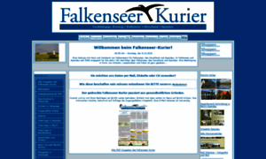 Falkenseer-kurier.info thumbnail