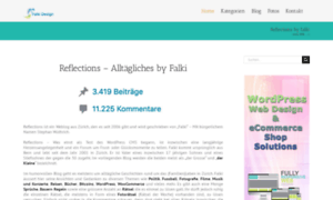 Falki-design.ch thumbnail