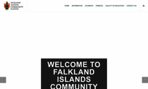 Falklandics.schoolzineplus.com thumbnail