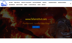 Fallainstitut.com thumbnail