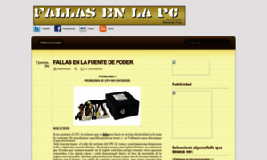 Fallasdelapc.blogspot.com thumbnail