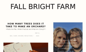 Fallbrightfarm.com thumbnail