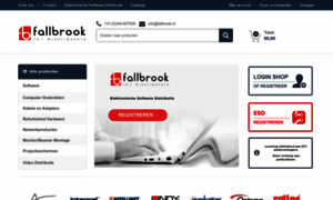 Fallbrook.nl thumbnail