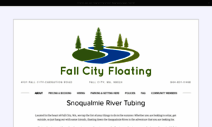 Fallcityfloating.com thumbnail