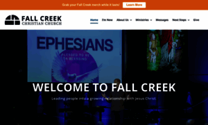 Fallcreekchristian.org thumbnail