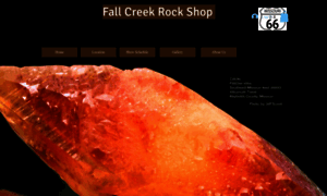 Fallcreekrockshop.com thumbnail