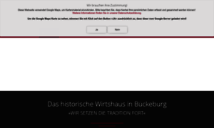 Fallebueckeburg.de thumbnail