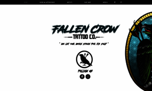 Fallencrowtattoo.com thumbnail