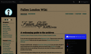 Fallenlondon.wiki thumbnail