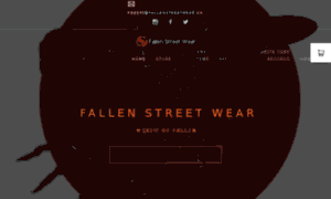 Fallenstreetwear.ca thumbnail