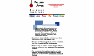 Fallingapple.org thumbnail