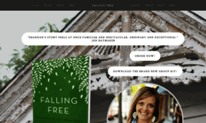 Fallingfreebook.com thumbnail