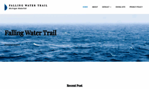 Fallingwatertrail.org thumbnail