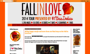Fallinlovetour.blogspot.com thumbnail