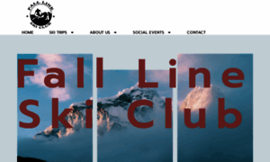Fallline.org thumbnail
