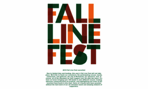 Falllinefest.com thumbnail