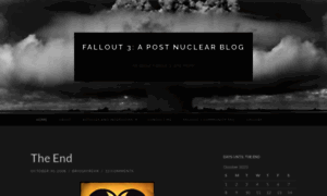Fallout3.wordpress.com thumbnail
