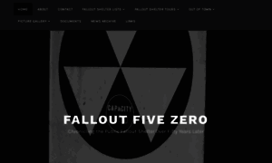 Falloutfivezero.com thumbnail