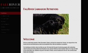 Fallriver-labrador-retrievers.com thumbnail