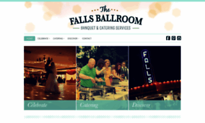 Fallsballroom.com thumbnail