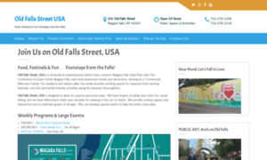 Fallsstreet.com thumbnail