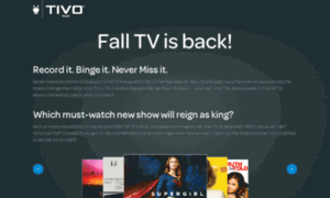 Falltv2015.tivo.com thumbnail