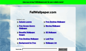 Fallwallpaper.com thumbnail