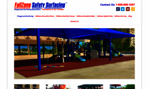 Fallzonesafetysurfacing.com thumbnail