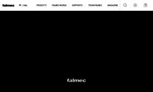 Falmec.com thumbnail