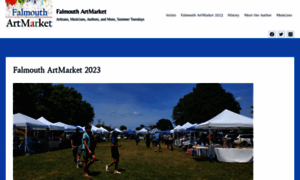 Falmouthartmarket.com thumbnail