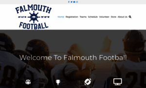 Falmouthfootball.com thumbnail