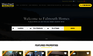 Falmouthhomes.com thumbnail