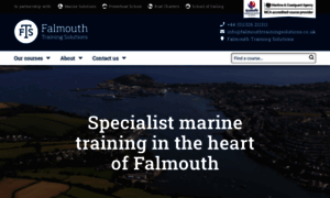 Falmouthtrainingsolutions.co.uk thumbnail