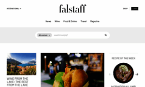 Falstaff.com thumbnail