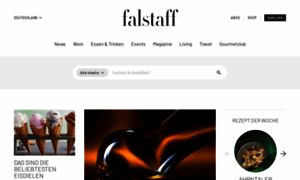 Falstaff.de thumbnail