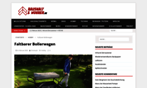 Faltbarerbollerwagen.net thumbnail