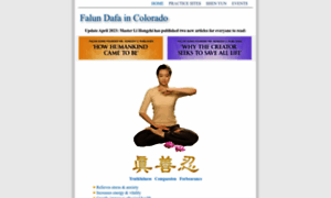 Falun-co.org thumbnail