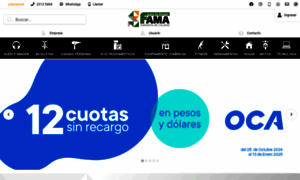 Fama.com.uy thumbnail