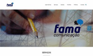 Famacom.com.br thumbnail