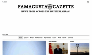 Famagusta-gazette.com thumbnail