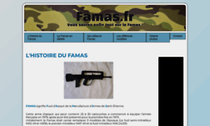 Famas.fr thumbnail