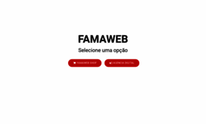 Famaweb.com.br thumbnail