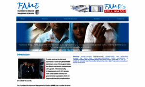 Fame-india.com thumbnail